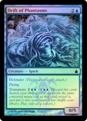 Drift of Phantasms - Foil